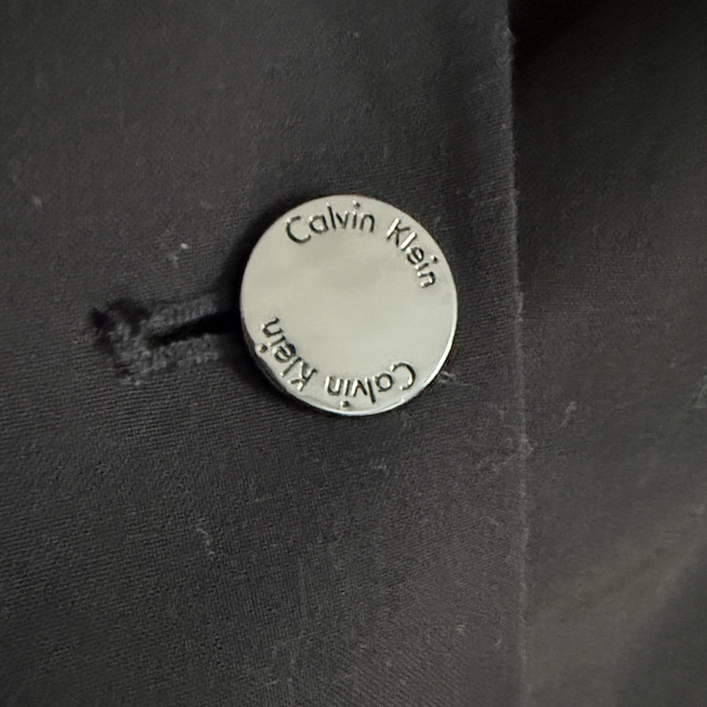 Calvin Klein Women’s Black Suit Jacket and Pants - Picture 3 of 5